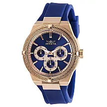 Relógio Feminino de Quartzo Bolt, Invicta 28912, Azul