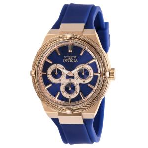 Relógio Feminino de Quartzo Bolt, Invicta 28912, Azul