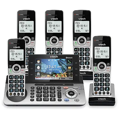 Sistema de Telefone sem Fio