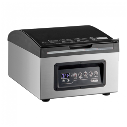 Máquina de Embalagem a Vácuo Câmara Galaxy GVMC12 Bomba Seca 30 cm 120V