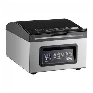 Máquina de Embalagem a Vácuo Câmara Galaxy GVMC12 Bomba Seca 30 cm 120V