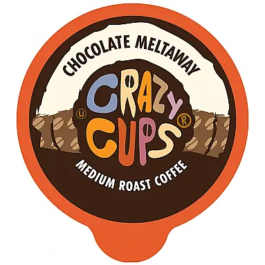Cápsulas de café com sabor