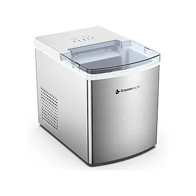 Máquina de Gelo Automática Portátil