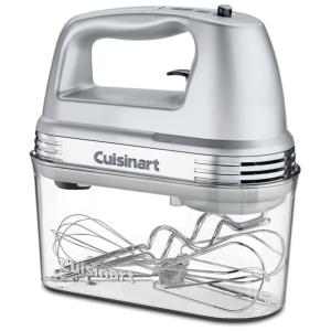 Misturador portátil, prata, CUISINART HM 90BCS, Prateado