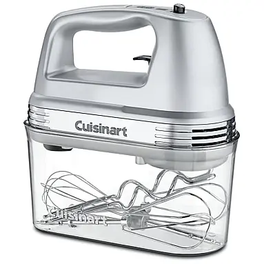 Misturador portátil, prata, CUISINART HM