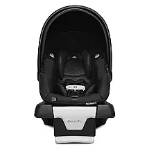 Assento Infantil Cadeira Automotiva com Base de Suporte até 15 kg, EVENFLO 30412310, Preto