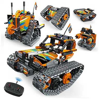 Kit de construção 5 em