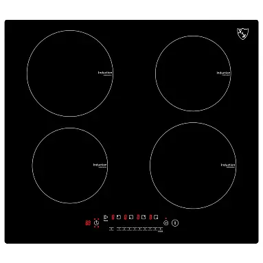 Cooktop Elétrico de Indução para