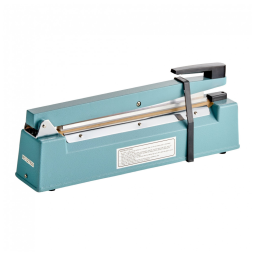 Seladora de Sacos Impulsiva 30.5 cm Galaxy com Temporizador Azul 110V