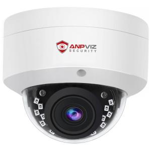 Câmera de Segurança Anpviz D260W S a Prova dÁgua IP66 e Detecção de Pessoas
