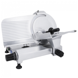 Globe Chefmate C12 Fatiadora Manual com Motor 1/3 CV e Lâmina de 30cm