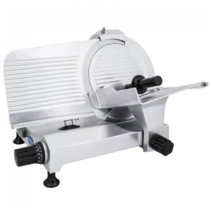 Globe Chefmate C12 Fatiadora Manual com Motor 1/3 CV e Lâmina de 30cm