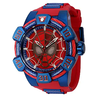 Relgio Masculino Marvel Spiderman Automtico