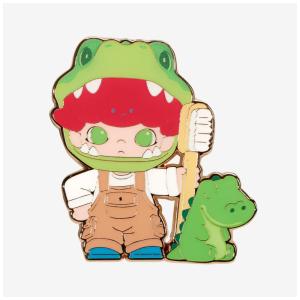 Caixa Surpresa da Série DIMOO Animal Kingdom da Pop Mart