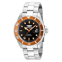 Relógio Pro Masculino - 43mm. Aço 22022