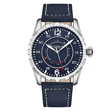 Relógio Masculino Stuhrling Aviador 4002