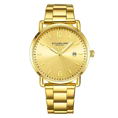 Relogio Stuhrling Oslo 3902 38mm