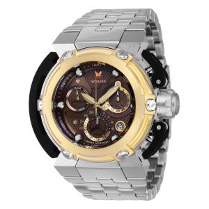 Relgio masculino Imperious X-Wing Swiss Ronda Z60 calibre - 46 mm. Ao IMP1122