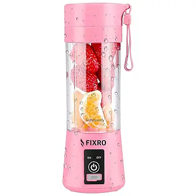 Mini Liquidificador Portátil 380mL com