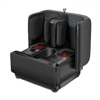 Massageador Elétrico para Pés e