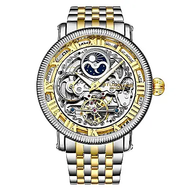 Relógio Masculino Stuhrling 3922.2 Automático