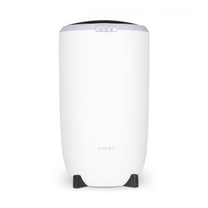 Aquecedor de Toalha Elétrico 20L com 4 Configurações de Temporizador, 110V, Zadro, Branco e Preto