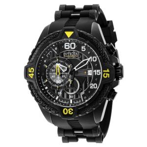 Relógio Masculino de Quartzo Aviator, Invicta 36422, Preto