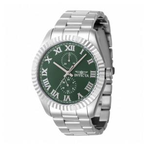 Relógio Masculino Invicta Specialty 43mm de Aço 47422