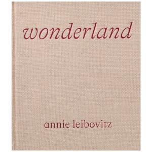 Annie Leibovitz País das Maravilhas, Capa Dura em Inglês, 448 Paginas, Creme