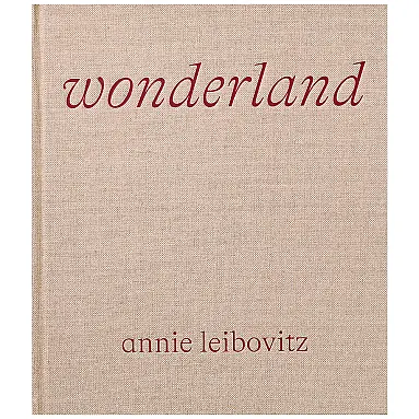 Annie Leibovitz País das Maravilhas,
