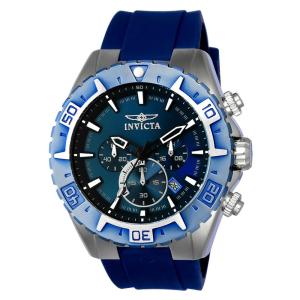 Relógio Masculino Aviator, Invicta 22522, Azul