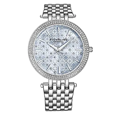 Relógio Stuhrling Soirée Clássico 39mm