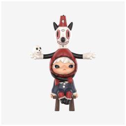 Boneco Hirono Gary Baseman da Pop Mart