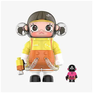 MEGA SPACE MOLLY 400100 Squid