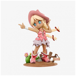 Figurinos Lil Peach Riot Western Riot da POP MART