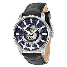 Relógio Masculino Automático Objet D Art, Invicta 30922, Preto