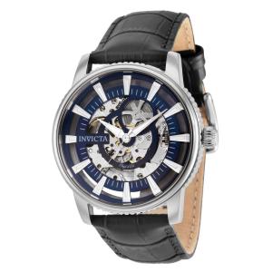 Relógio Masculino Automático Objet D Art, Invicta 30922, Preto