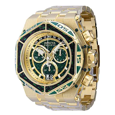Relgio masculino Reserve Carbon Hawk