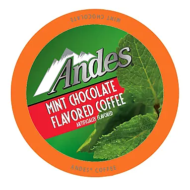 Cápsulas de café de chocolate