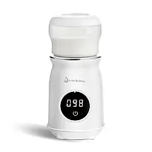 Aquecedor de Mamadeira Little Bo Baby Digital Portátil, 110V, Branca 1.08 Segundos