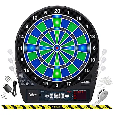 Jogo de Dardos Eletrônico Ion,