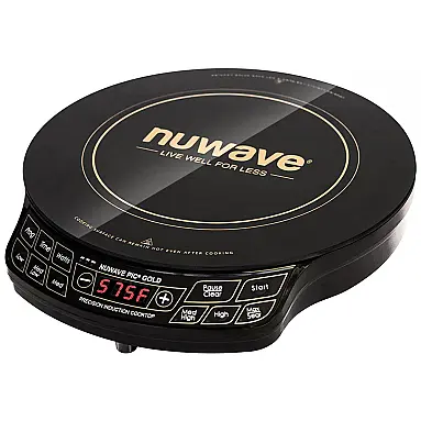 Cooktop de Indução Portátil com