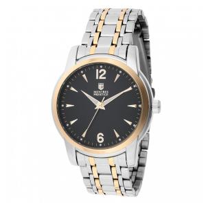 Relógio Masculino Montres Prestige X Invicta 41mm em Aço Dourado MPW0032