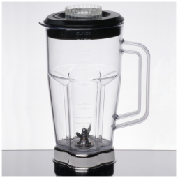 Jarra Liquidificador Comercial Waring CAC23 Transparente Copoliéster 1,4 Litro com Tampa e Lâmina