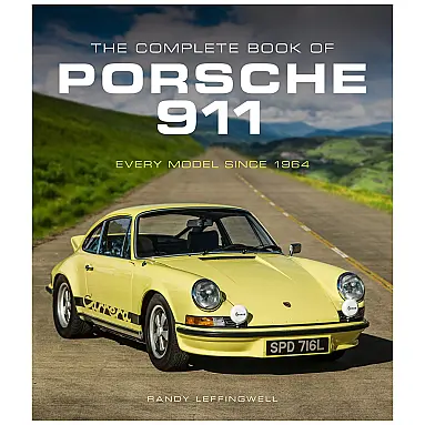 The Complete Book of Porsche