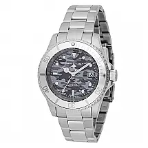 Relógio Masculino Chase Durer 40mm em Aço CDW0132