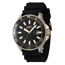 Relógio Pro Masculino - 45mm. Preto 46132