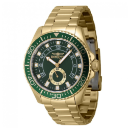 Relógio Pro Masculino - 44mm. Ouro 47132