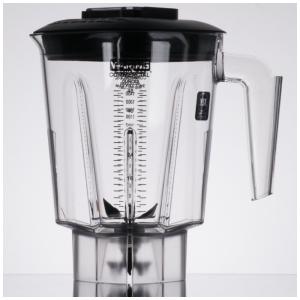 Waring CAC132 - Copo para Liquidificador Comercial de Copoliéster 1.4 Litros