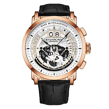 Relgio Imperia 4013 Crongrafo 44mm